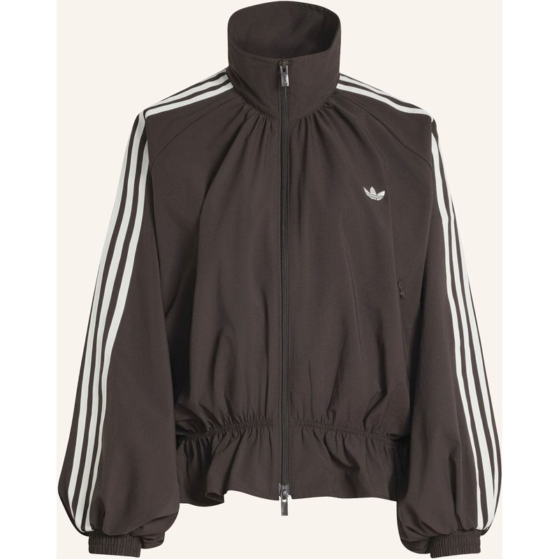 Adidas Originals Blousy Originals Jacke, Oversize braun
