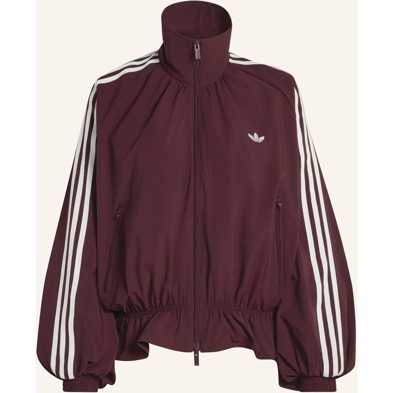Adidas Originals Blousy Originals Jacke, Oversize rot