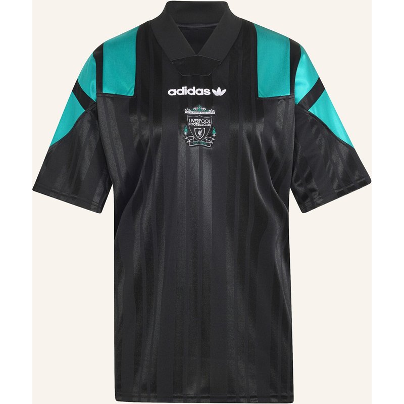 Adidas Liverpool Fc Eqt Trikot schwarz
