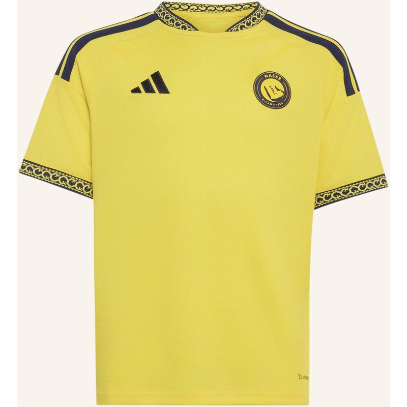 Adidas Al-Nassr Fc 26/27 Kids Heimtrikot N&N gelb