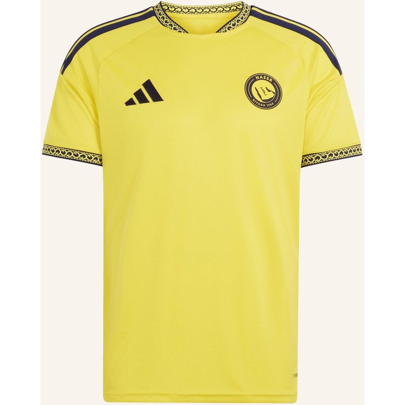 Adidas Al Nassr Fc 26/27 Heimtrikot N&N gelb