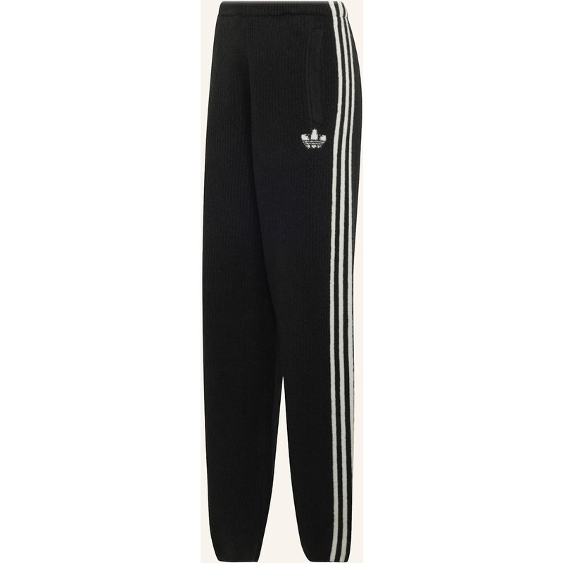Adidas Originals Strickhose schwarz