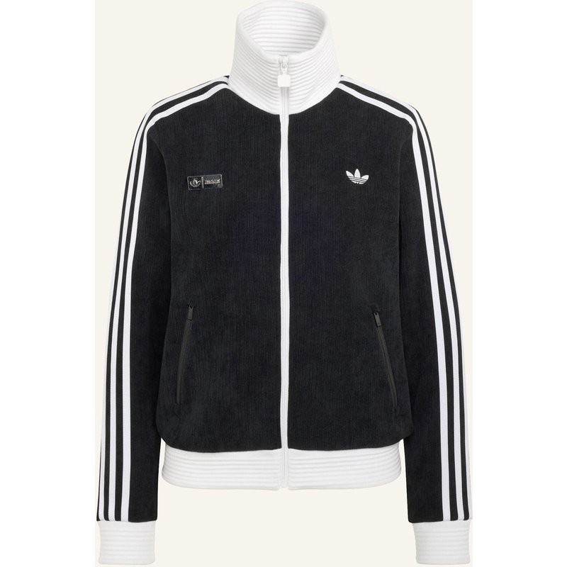 Adidas Originals Adiluna Season 2 X Jennie Fan Originals Jacke schwarz