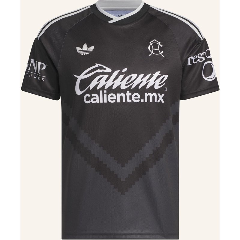 Adidas Club America 26/27 Auswärtstrikot schwarz