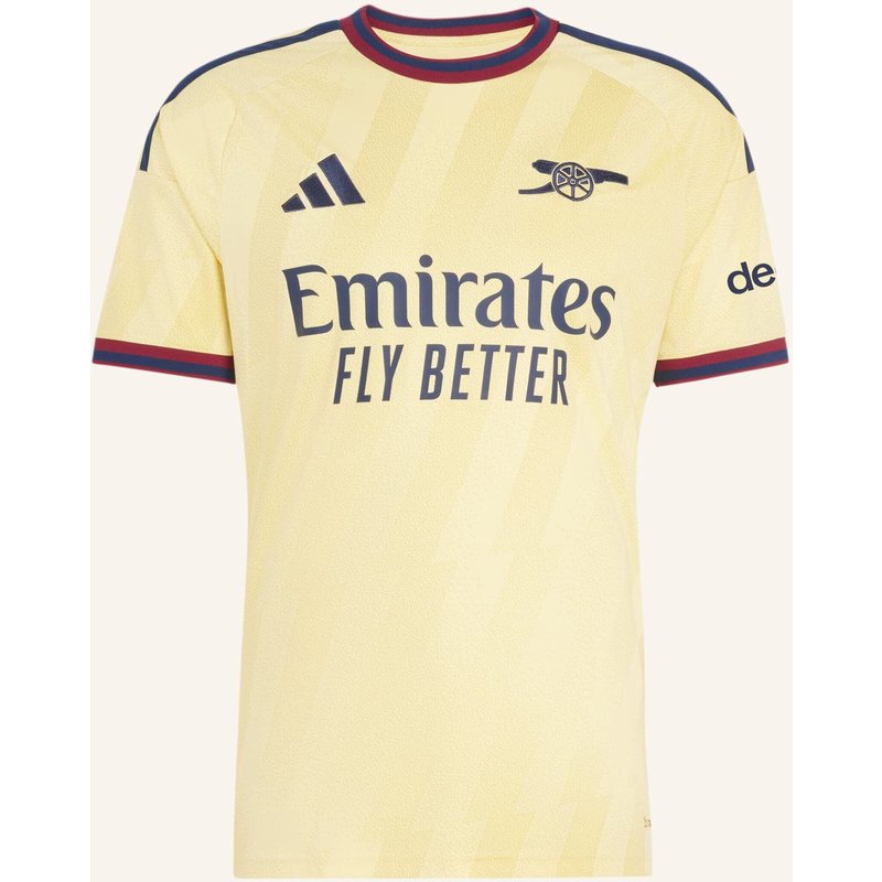 Adidas Fc Arsenal 26/27 Ausweichtrikot gelb