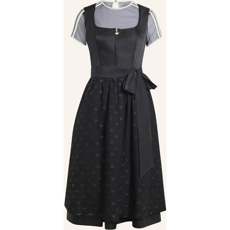 Adidas Originals Adidas Originals Dirndl Kleid schwarz