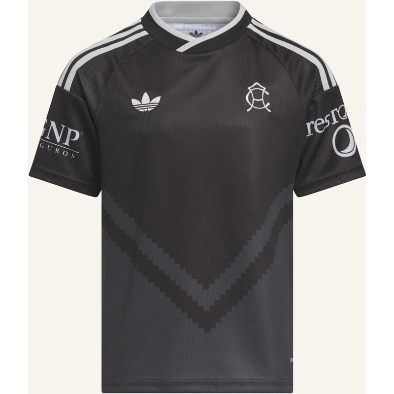 Adidas Club America 26/27 Kids Auswärtstrikot schwarz