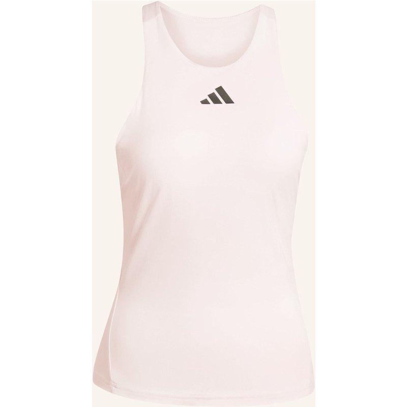 Adidas Tennis Climacool Y-Tanktop pink