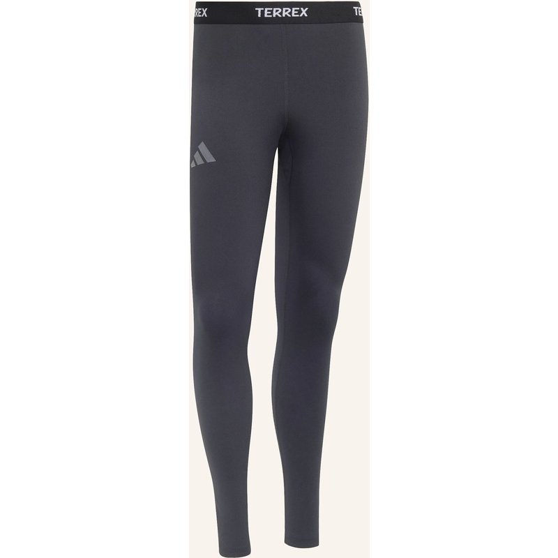 Adidas Terrex Terrex Multi Leggings, Synthetik schwarz