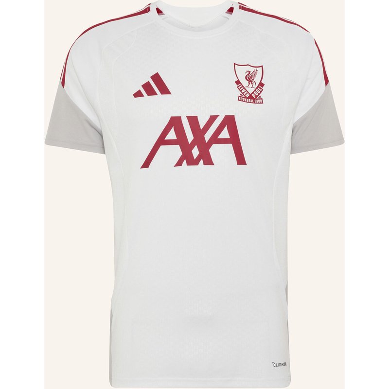 Adidas Fc Liverpool 26/27 Cup Tiro Trainingstrikot weiss