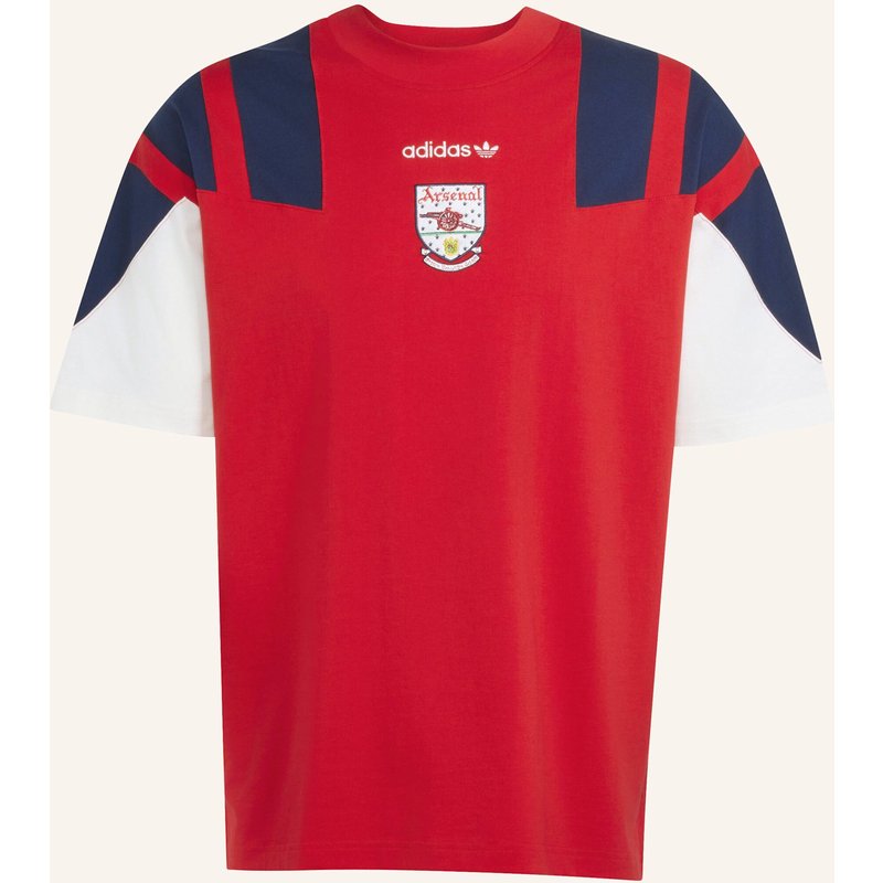 Adidas Fc Arsenal Eqt T-Shirt rot
