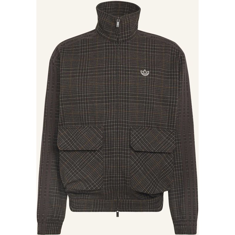 Adidas Originals Winter Club Jacket braun