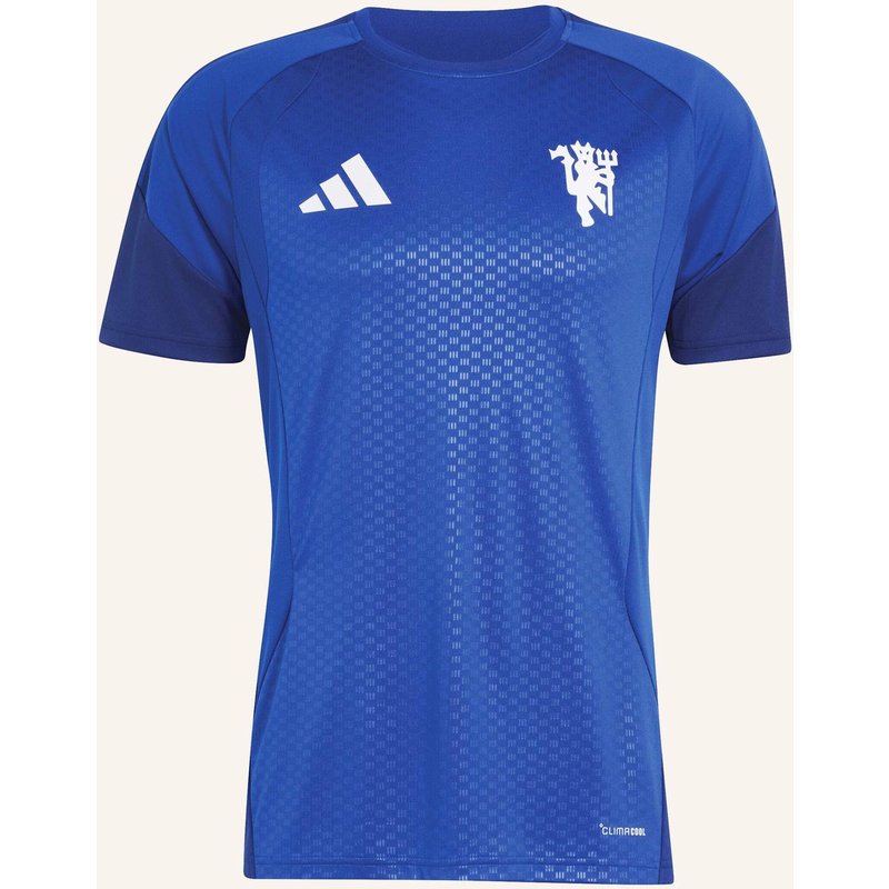 Adidas Manchester United 26/27 Cup Tiro Trainingstrikot blau