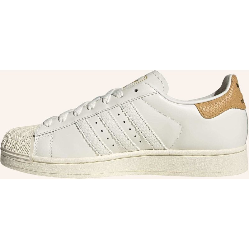 Adidas Originals Superstar Ii Schuh weiss
