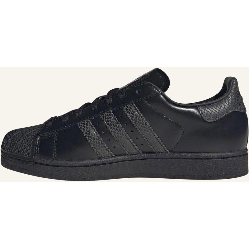 Adidas Originals Superstar Ii Schuh schwarz