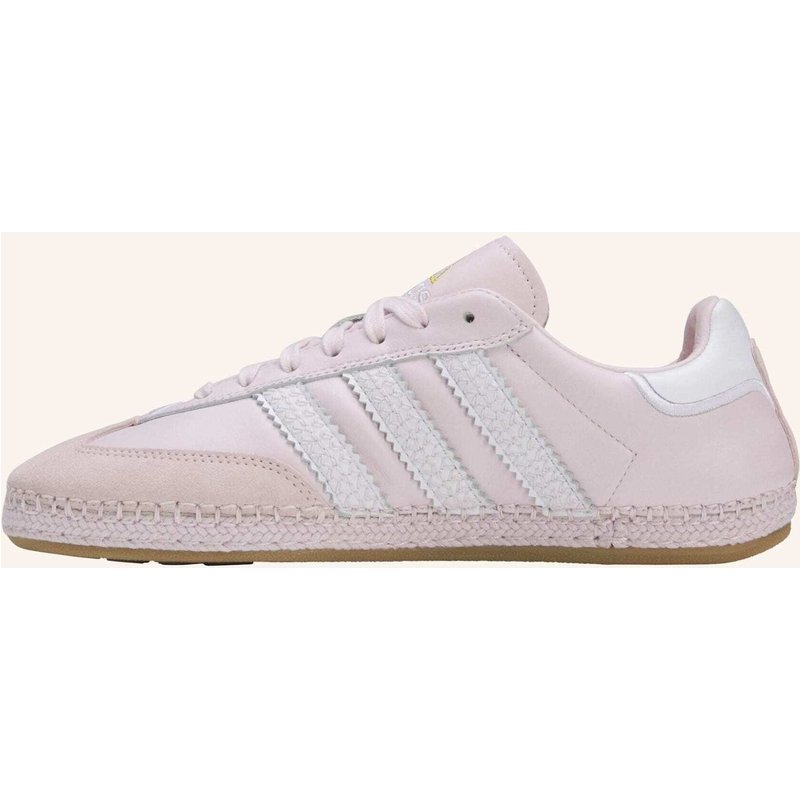 Adidas Originals Clot Samba By Edison Chen Turnschuh pink