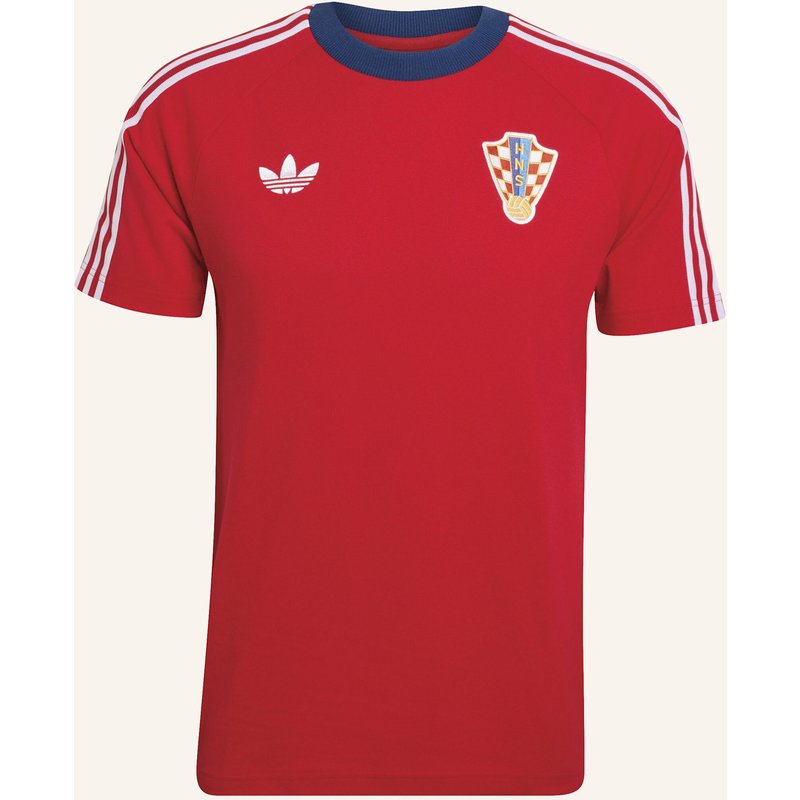 Adidas Kroatien Originals Trikot rot