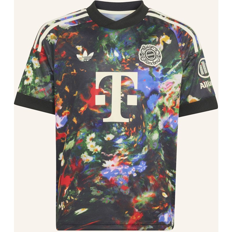 Adidas Fc Bayern München 26/27 Kids Wiesn Trikot weiss