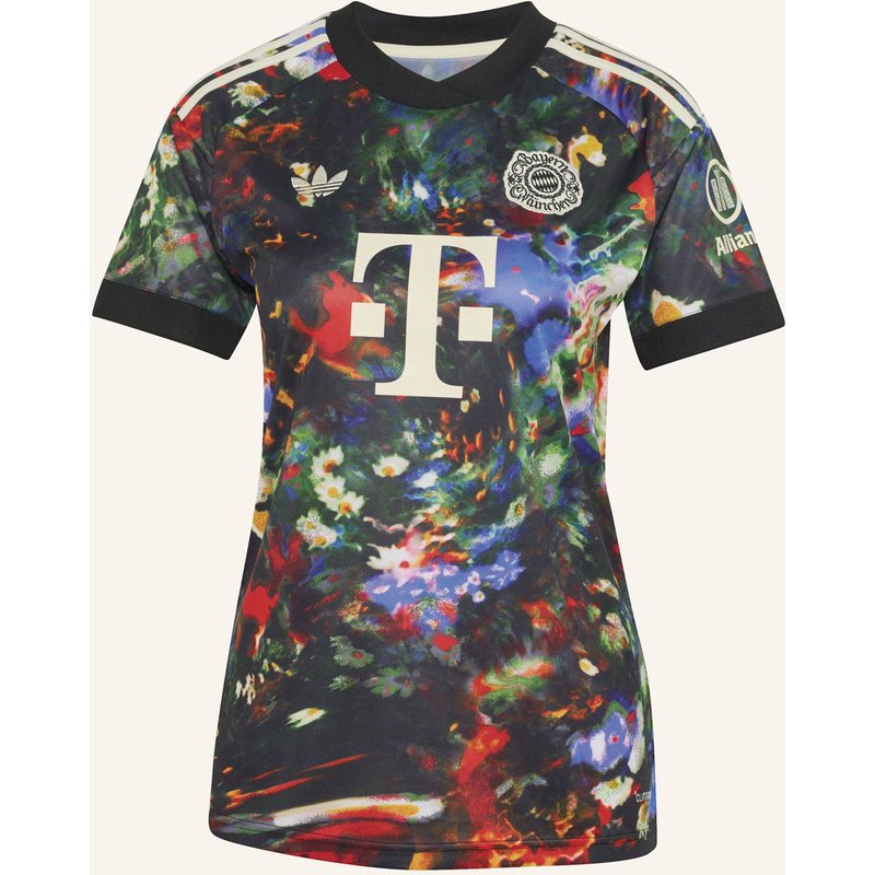 Adidas Fc Bayern München 26/27 Wiesn Trikot weiss