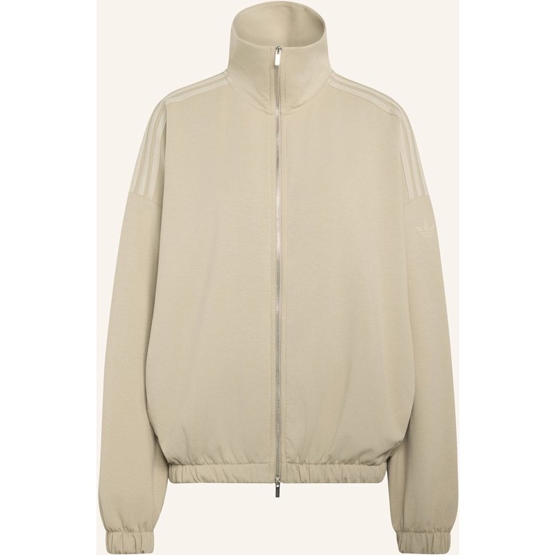 Adidas Originals Sweatjacke Full Zip beige