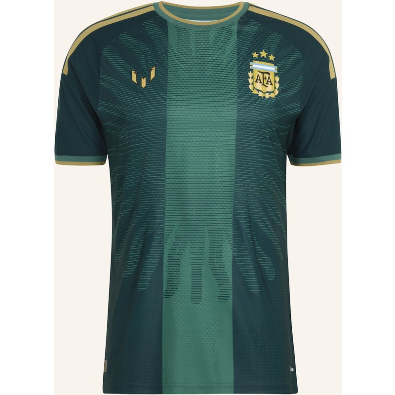 Adidas Argentinien Messi 26 Authentic Trikot gruen