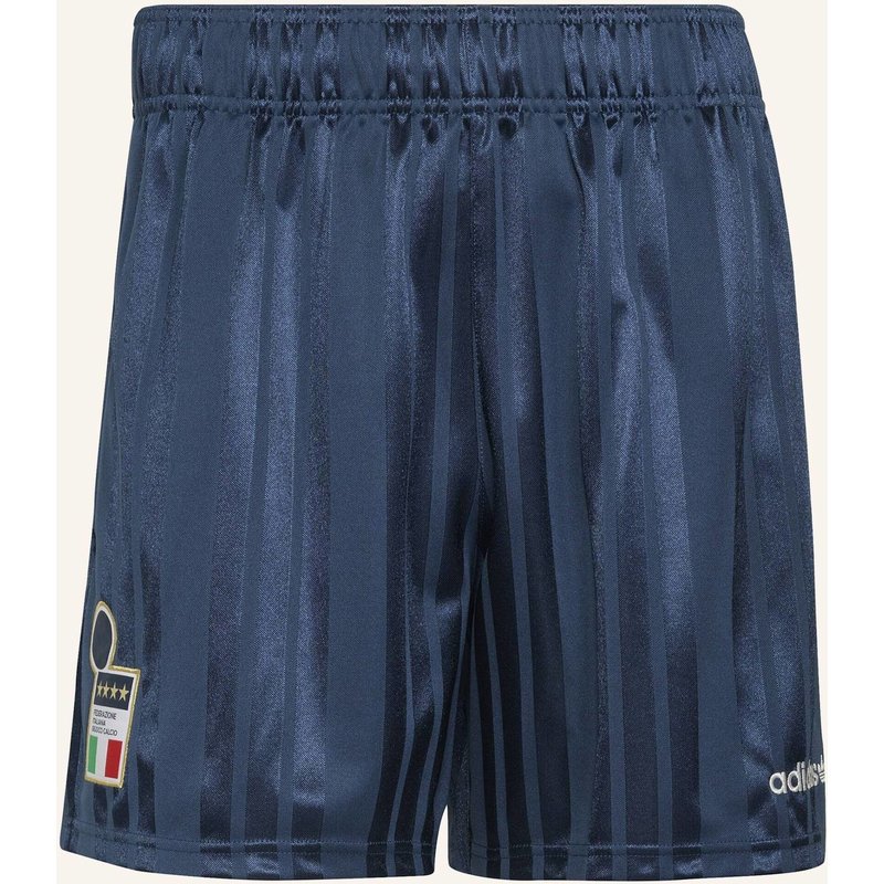Adidas Italien Eqt Shorts blau
