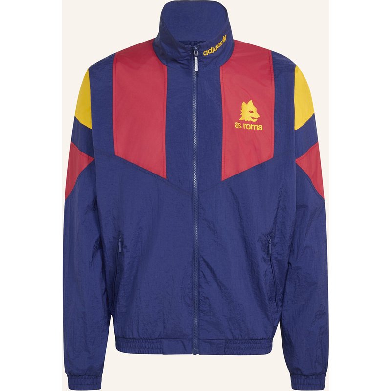 Adidas As Rom Eqt Trainingsjacke blau