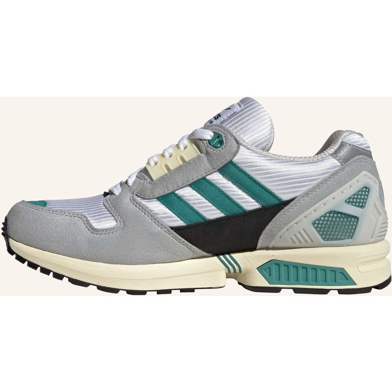 Adidas Originals zx8000 S Overkill Schuh weiss