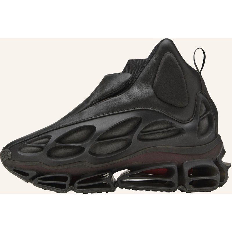Adidas Originals Chavarria Mega High Schuh schwarz