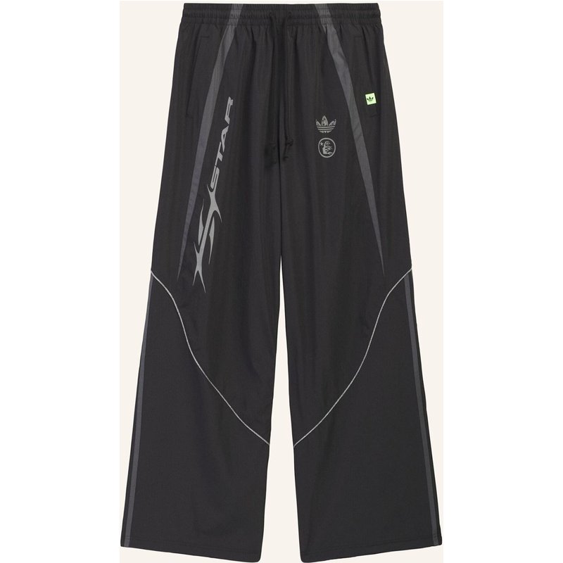 Adidas Originals Hellstar Trainingshose schwarz
