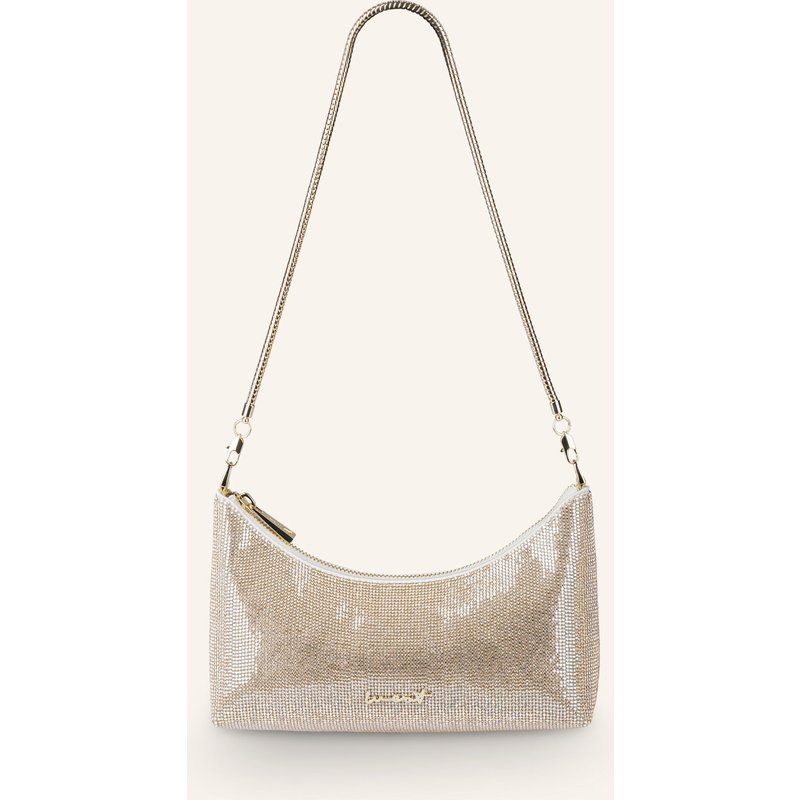 Weat Handtasche Baguette gold