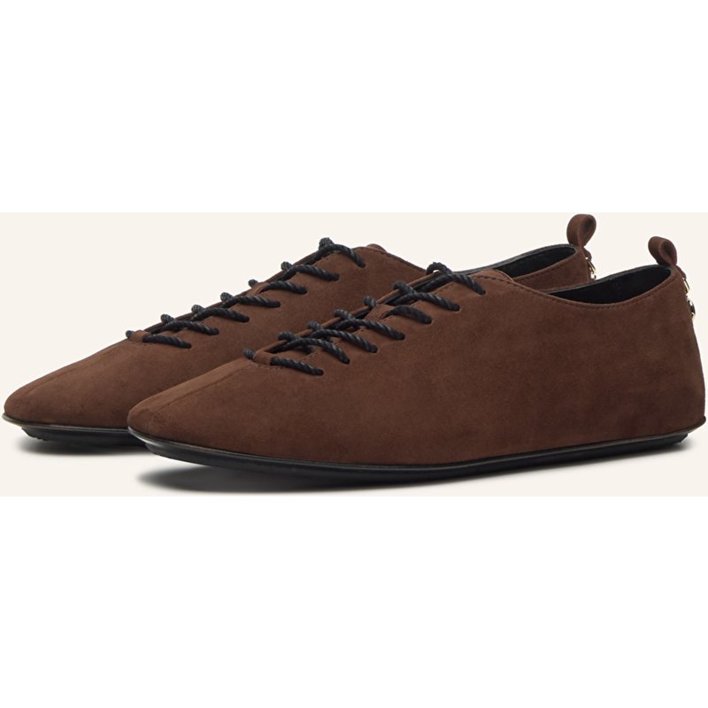 Lottusse Sneaker Cuber rot