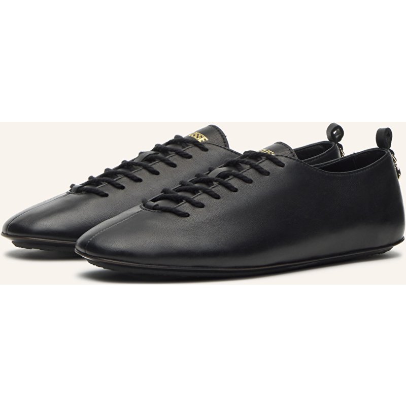 Lottusse Sneaker Cuber schwarz