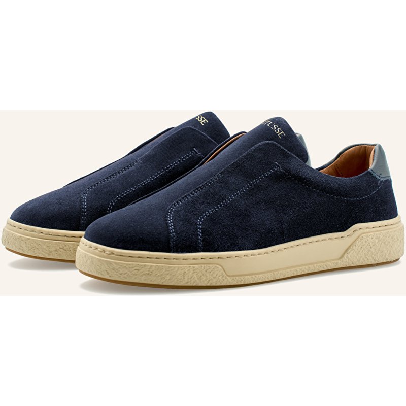 Lottusse Sneakers Teix blau
