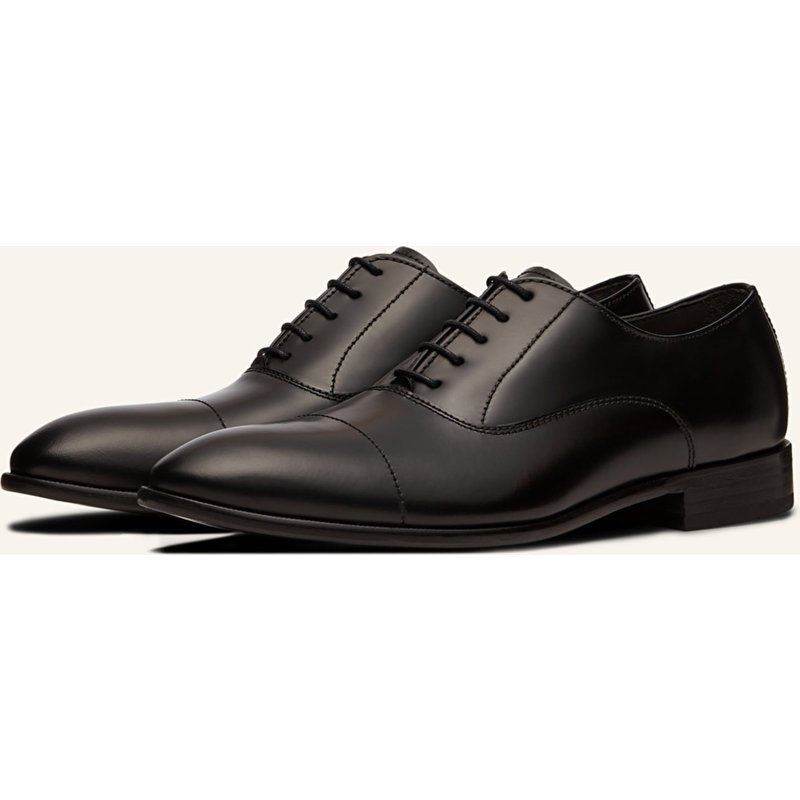Lottusse Oxfordschuhe Regent schwarz