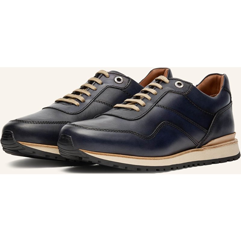 Lottusse Sneakers Tokyo blau