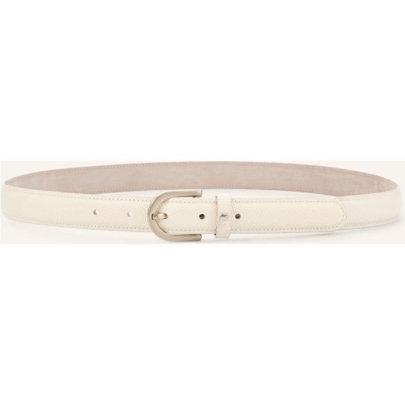 Lottusse Gürtel Gent weiss