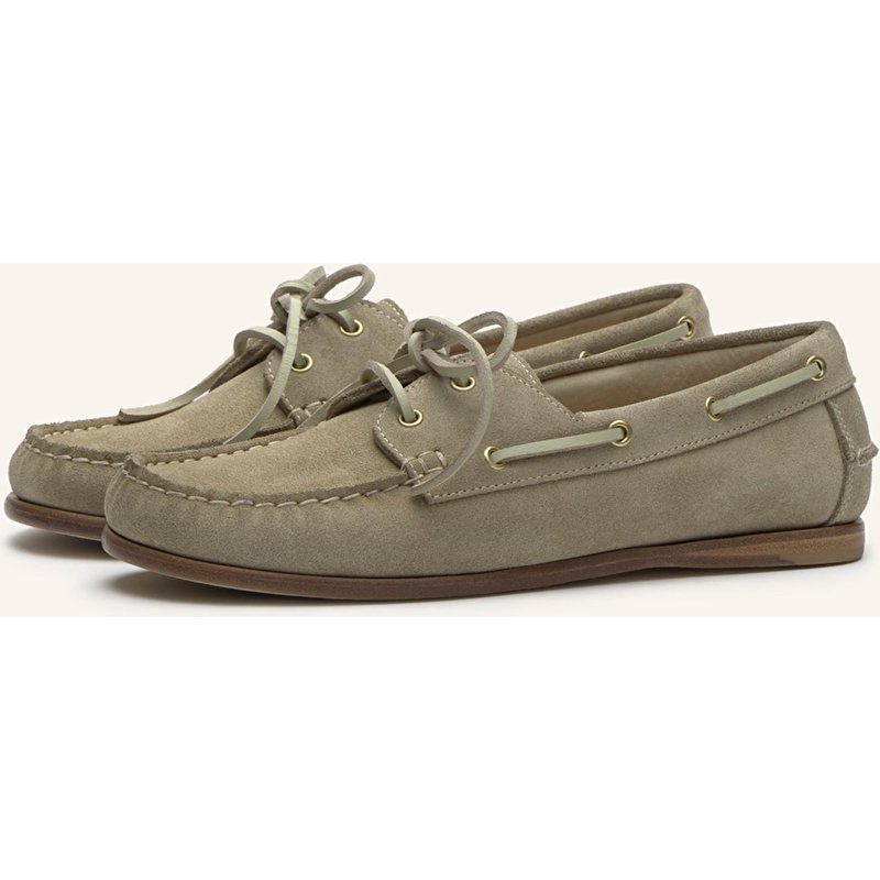 Lottusse Loafers Nautic braun