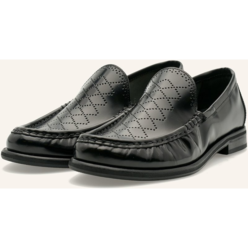 Lottusse Loafer Lara schwarz