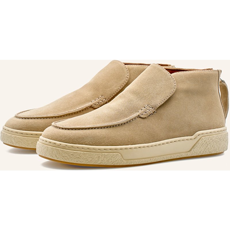 Lottusse Sneakers Teix braun