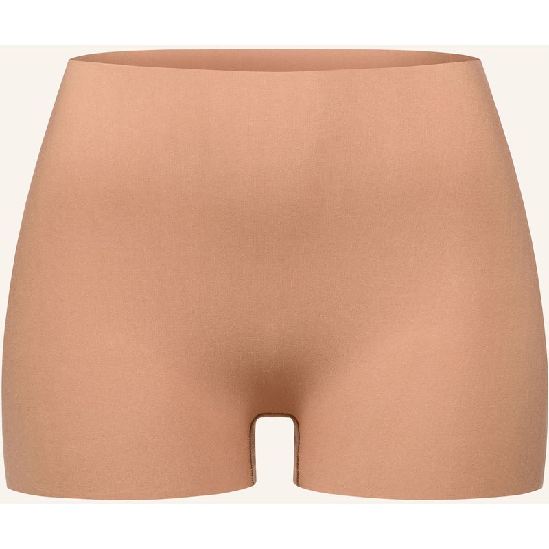 Erlich Textil Light Touch Panty Slip Aus Weichem Modal - Nahtlose Kanten braun