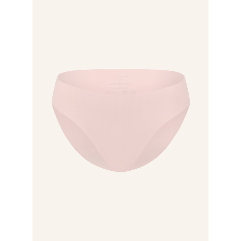 Erlich Textil Light Touch Slip Aus Weichem Modal - Nahtlose Kanten beige