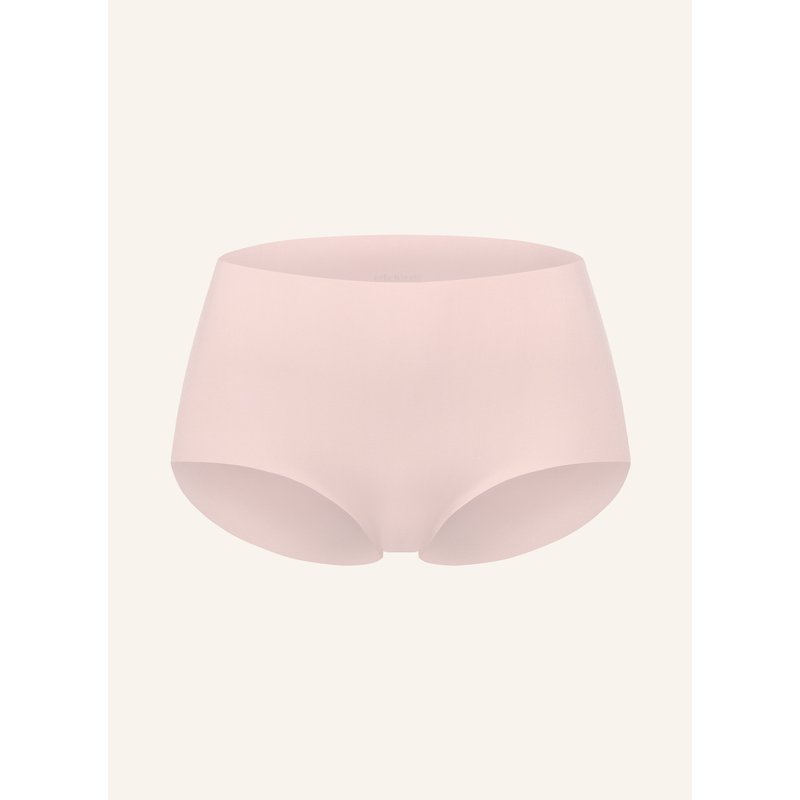 Erlich Textil Light Touch High Waist Slip Aus Weichem Modal - Nahtlose Kanten beige