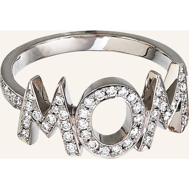 Cada Ring Xl Wow silber