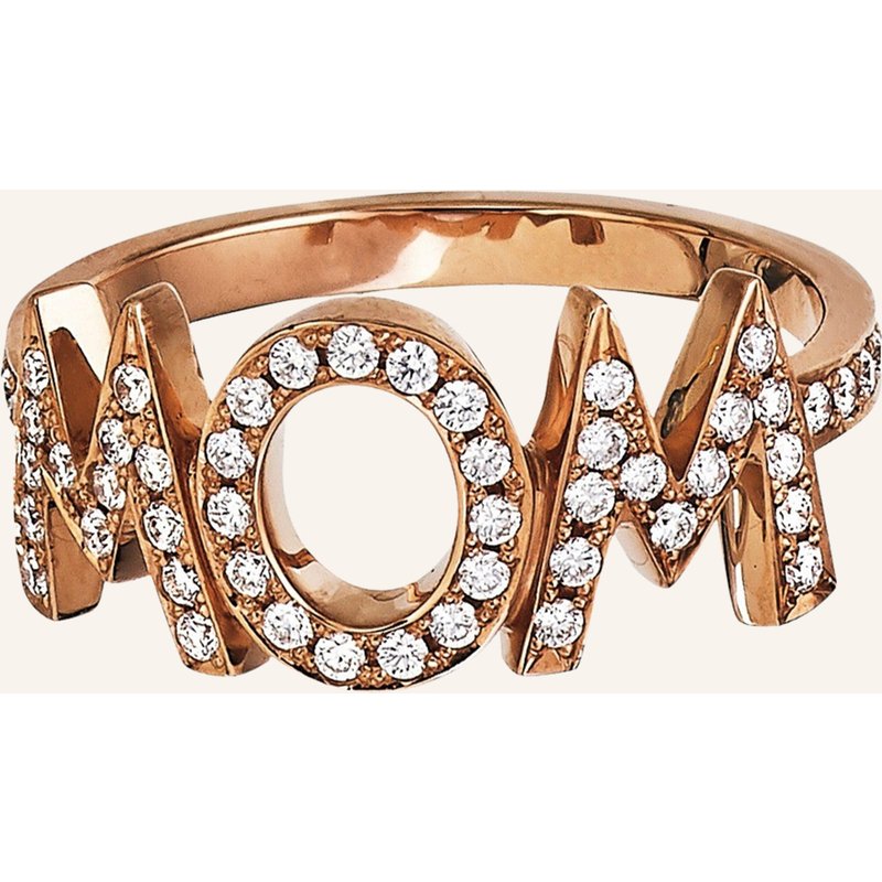 Cada Ring Xl Wow rosegold