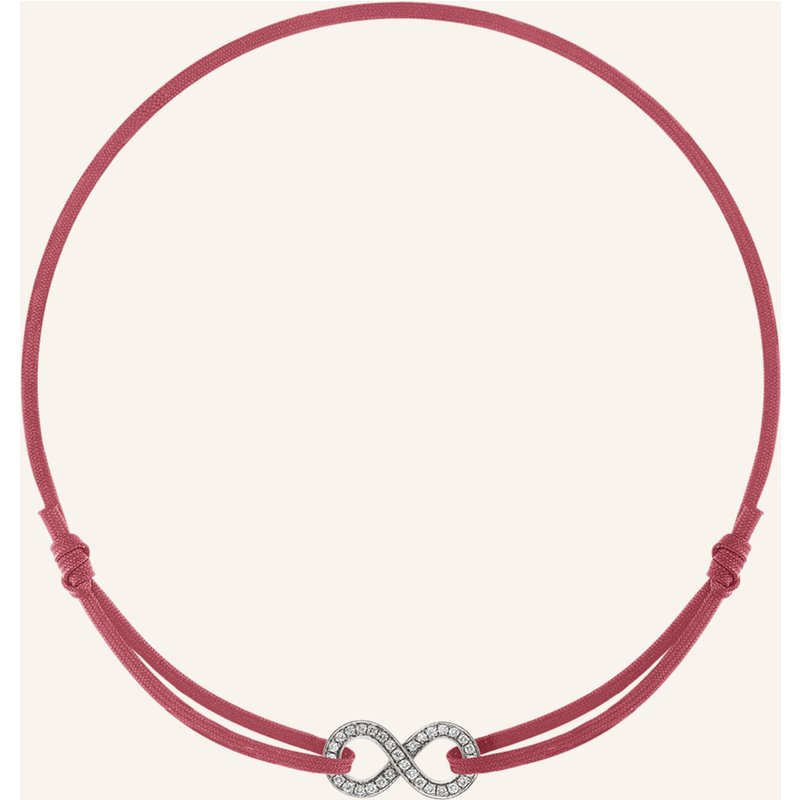 Cada Armband Mini Infinity silber