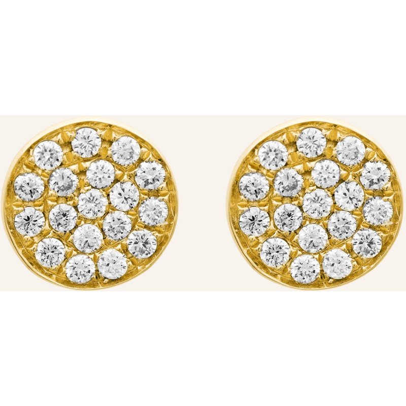 Cada Ohrstecker Tiny Dot gold
