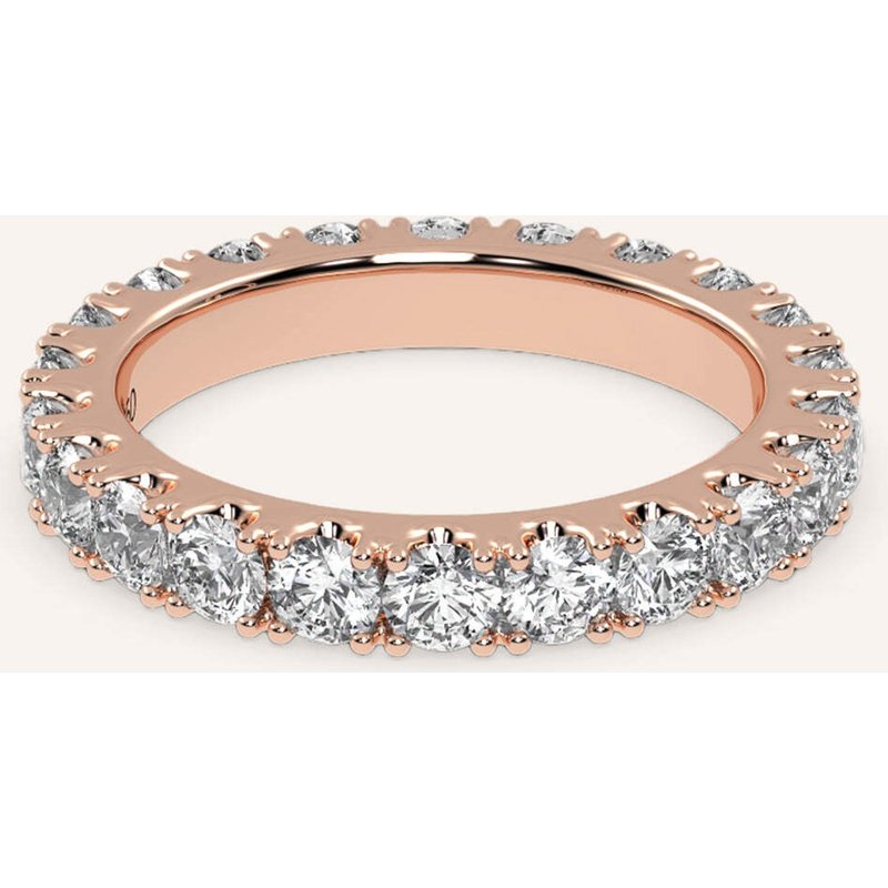 Veynou Ring Memory Aus 18 Karat Roségold Mit 2,25ct. Lab-Grown Diamanten rosegold