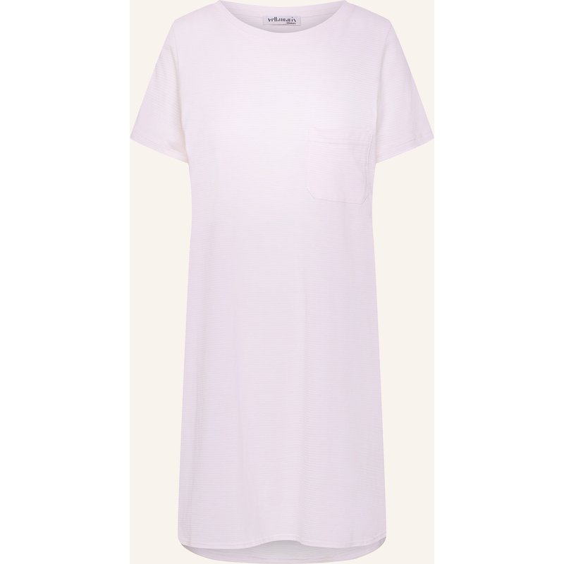 Yellamaris Nachthemd Mit Kurzem Arm rosa