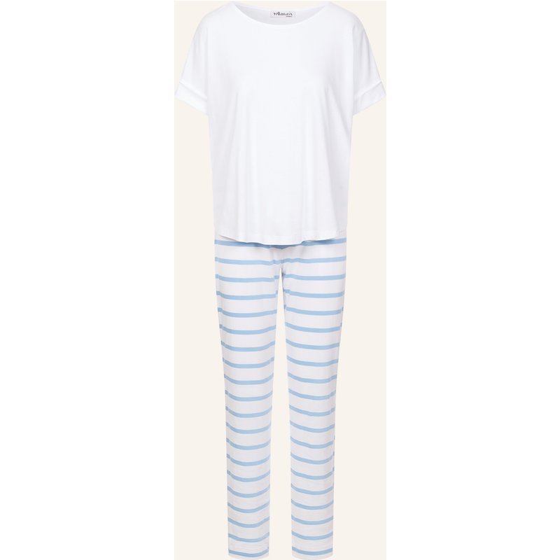 Yellamaris Schlafanzug blau